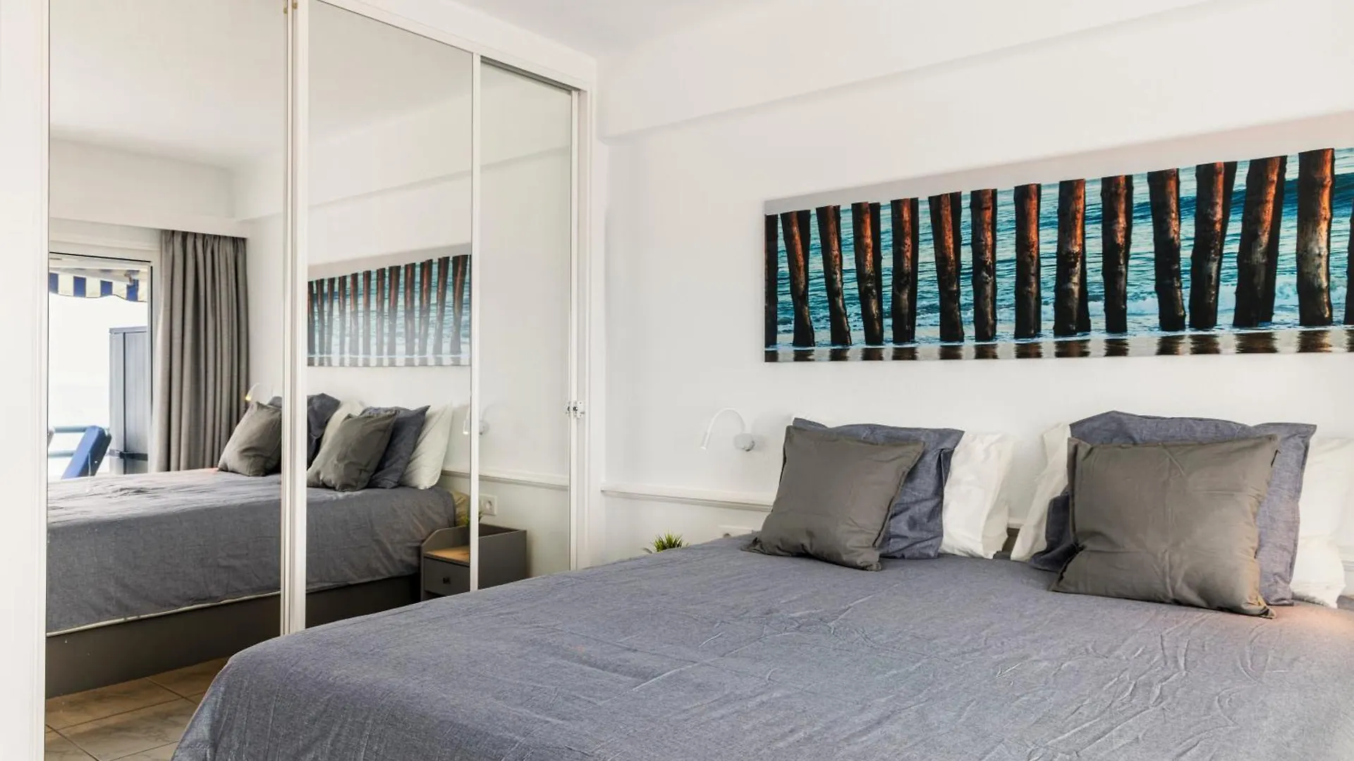 Wonderful Sea View Apartment أذيخي إسبانيا
